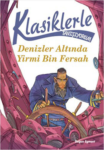 Denizler Altında Yirmi Bin Fersah