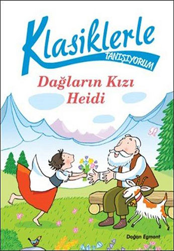 Dağların Kızı Heidi