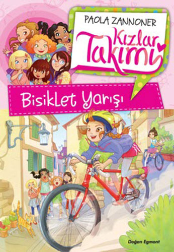 Kızlar Takımı - Bisiklet Yarışı