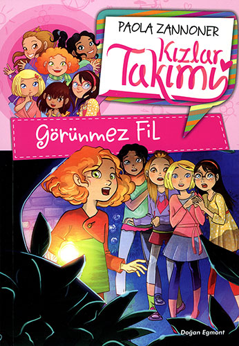 Kızlar Takımı - Görünmez Fil