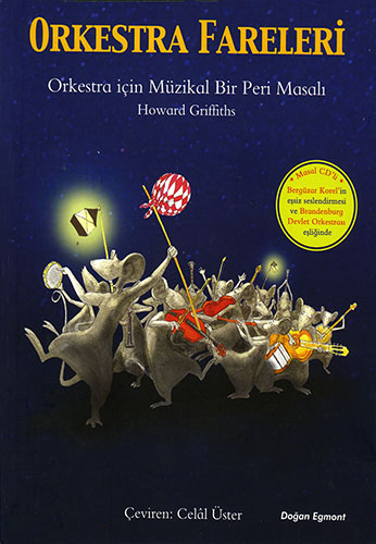 Orkestra Fareleri (Cd Ekli)