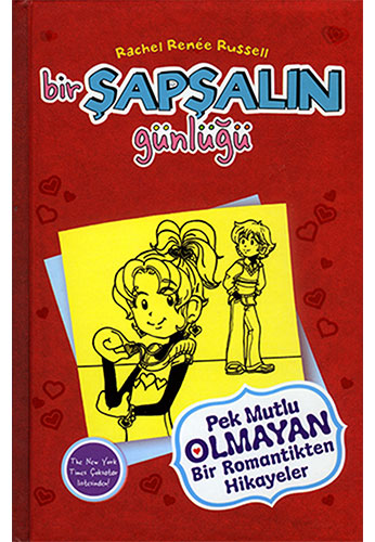 Bir Şapşalın Günlüğü 6 (Ciltli)