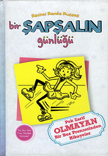 Bir Şapşalın Günlüğü 4 (Ciltli)