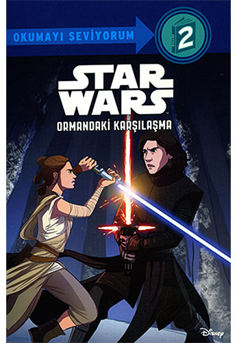 Star Wars - Ormandaki Karşılaşma