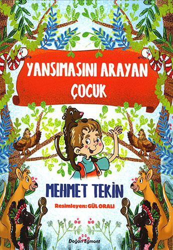 Yansımasını Arayan Çocuk