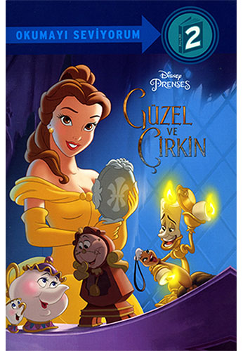 Disney Prenses - Güzel ve Çirkin