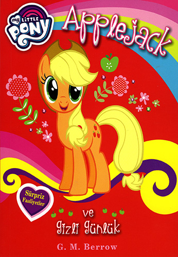 My Little Pony - Applejack ve Gizli Günlük