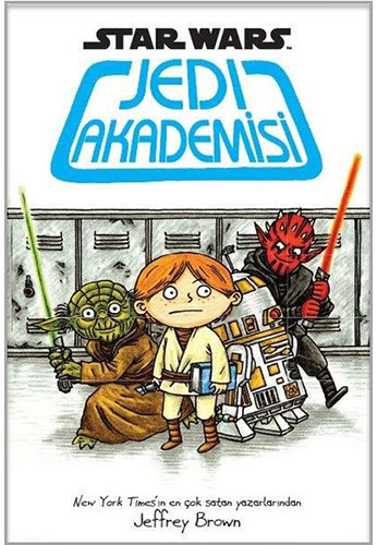 Star Wars - Jedi Akademisi