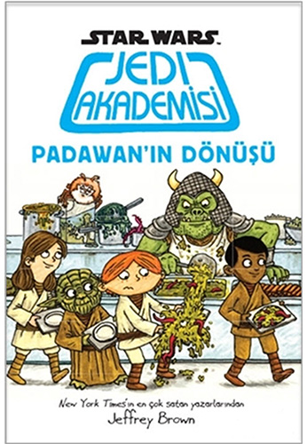 Star Wars Jedi Akademisi - Padawan'ın Dönüşü