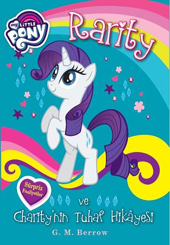 My Little Pony - Rarity ve Charity'nin Tuhaf Hikâyesi