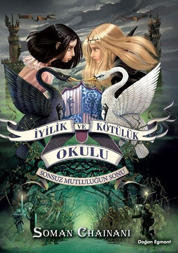 İyilik Ve Kötülük Okulu 3