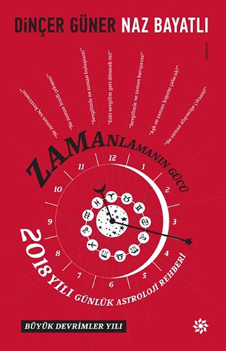 Zamanlamanın Gücü - 2018 Yılı Günlük Astroloji Rehberi