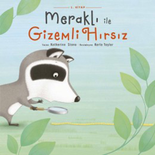 Meraklı ile Gizemli Hırsız