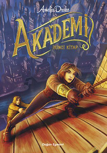 Akademi İkinci Kitap