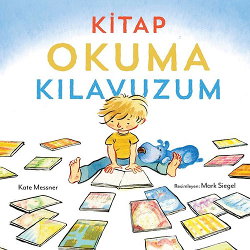 Kitap Okuma Kılavuzum