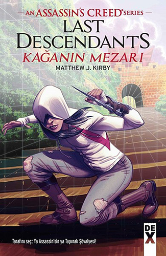 Assassin's Creed - Kağanın Mezarı