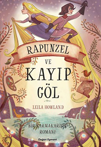 Rapunzel ve Kayıp Göl