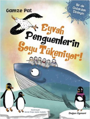 Eyvah Penguenlerin Soyu Tükeniyor!