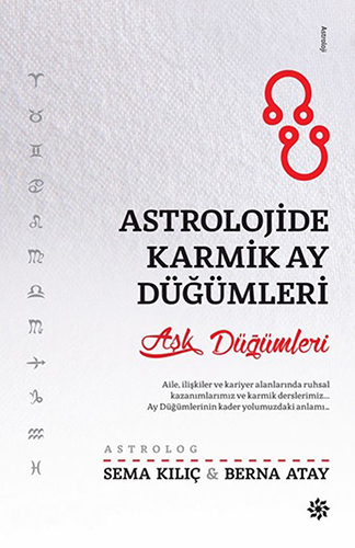 Astrolojide Karmik Ay Düğümleri