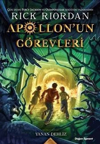 Apollon’un Görevleri 3