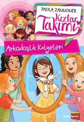 Kızlar Takımı - Arkadaşlık Kolyeleri