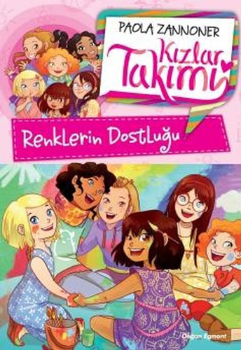 Kızlar Takımı - Renklerin Dostluğu