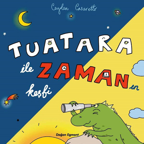 Tuatara İle Zaman'ın Keşfi