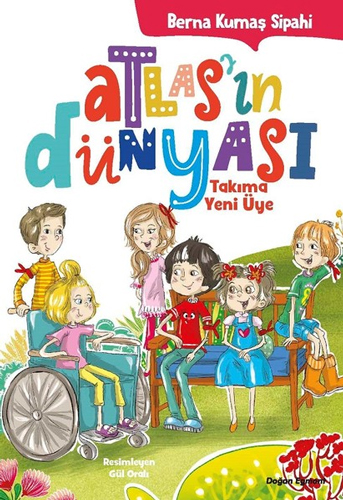 Takıma Yeni Üye - Atlas'ın Dünyası