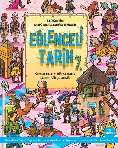 Eğlenceli Tarih 7. Sınıf