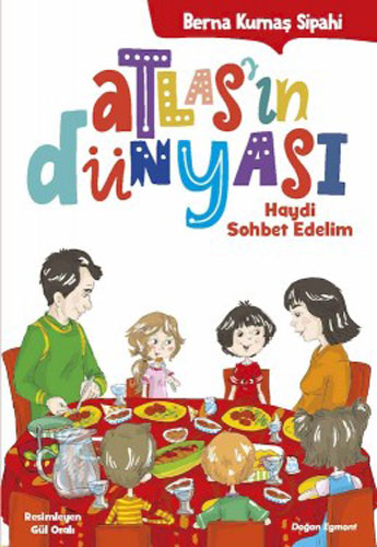 Atlas'ın Dünyası 4 - Haydi Sohbet Edelim