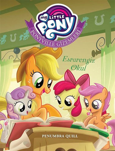 My Little Pony - Ponyville Gizemleri Esrarengiz Okul