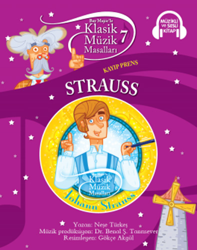 Strauss - Kalsik Müzik Masalları 7