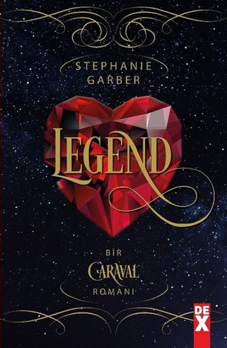 Legend - Caraval 2