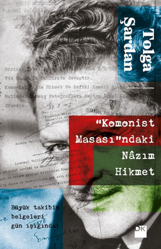 Komonist Masası'ndaki Nazım Hikmet