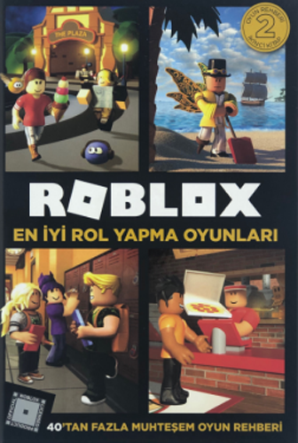 Roblox - En İyi Rol Yapma Oyunları