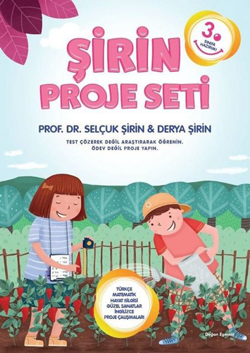 Şirin Proje Seti - 3. Sınıfa Hazırım