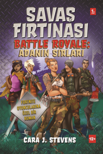 Savaş Fırtınası Battle Royal - Adanın Sırları