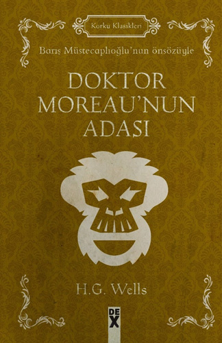 Doktor Moreau'nun Adası