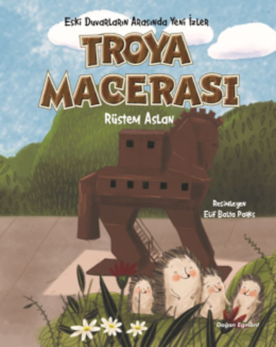 Troya Macerası