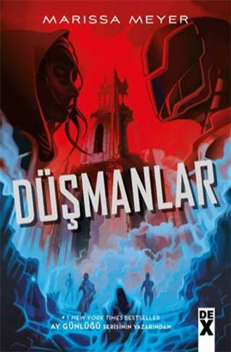 Muhalifler 2 - Düşmanlar (Ciltli)