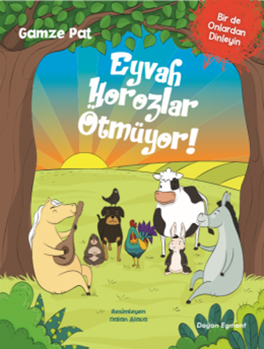 Eyvah Horozlar Ötmüyor!