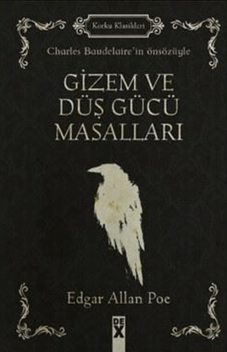 Gizem ve Düş Gücü Masalları (Ciltli)