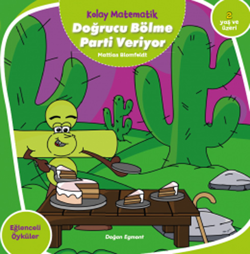 Kolay Matematik - Doğrucu Bölme Parti Veriyor