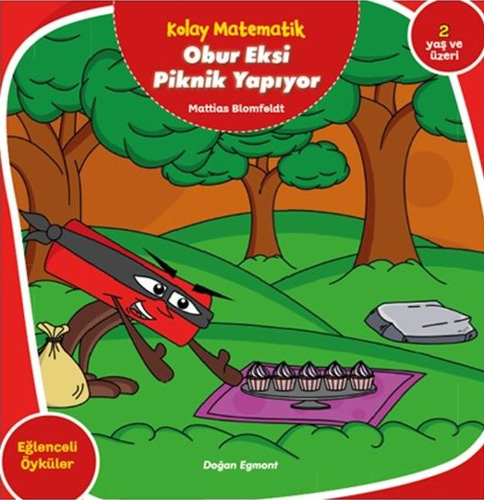 Kolay Matematik - Obur Eksi Piknik Yapıyor