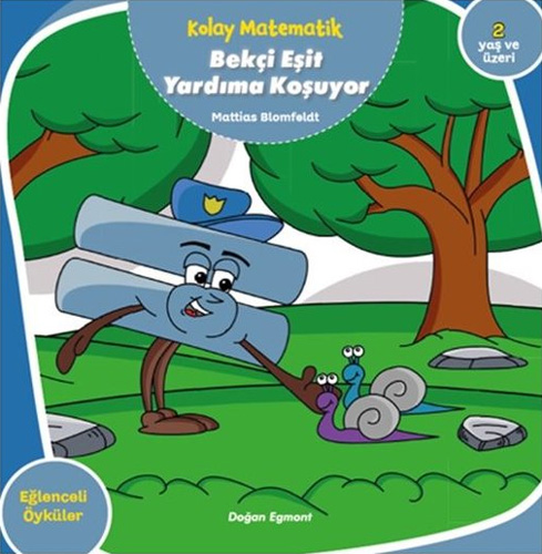 Kolay Matematik - Bekçi Eşit Yardıma Koşuyor