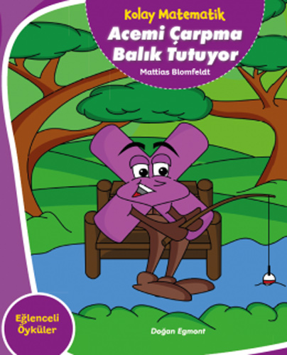 Kolay Matematik - Acemi Çarpma Balık Tutuyor