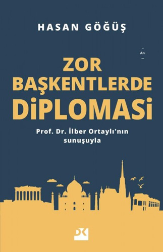 Zor Başkentlerde Diploması