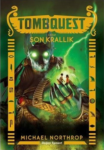 Tombquest 5 - Son Krallık 