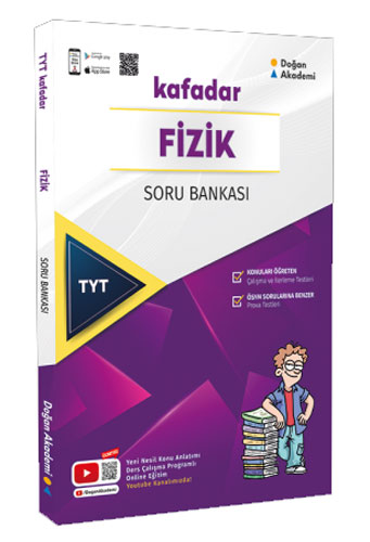 TYT Kafadar Fizik Soru Bankası