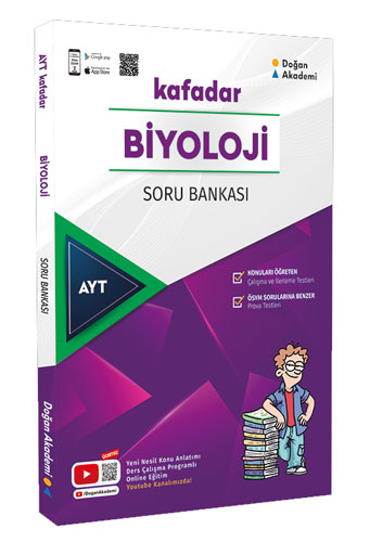 AYT Kafadar Biyoloji Soru Bankası